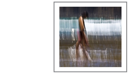 Image of Transcendent Light Exhibition Invitation